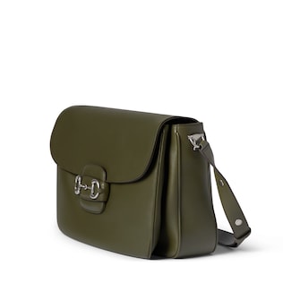 Gucci Horsebit 1955 Aura large crossbody bag