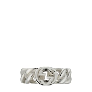 Gucci Interlocking ring