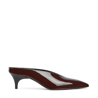 Damen-Mules mit Absatz