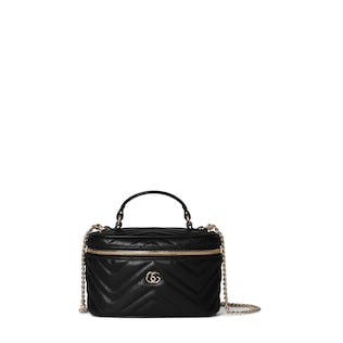 GG Marmont mini vanity bag