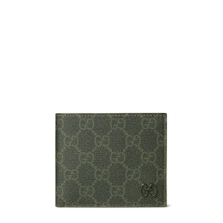 GG Monogram bi-fold wallet