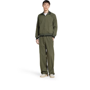 GG jersey jacquard pant