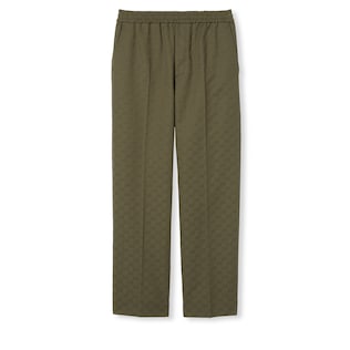 GG canvas pant