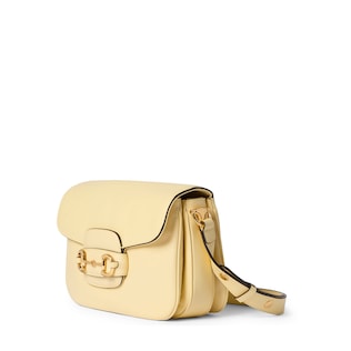 Gucci Horsebit 1955 Aura small shoulder bag