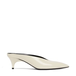 Women's Gucci 97 heeled mule