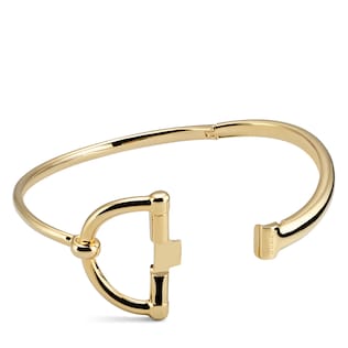 Half Horsebit necklace