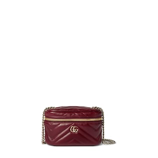 GG Marmont nano vanity bag