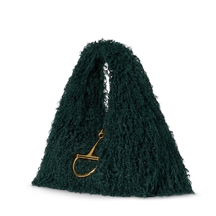 Gucci Softbit maxi top handle bag