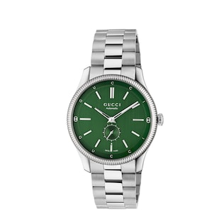 G-Timeless watch, 40mm