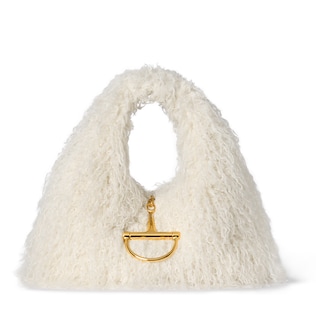 Gucci Softbit maxi top handle bag