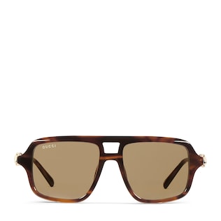 Navigator frame sunglasses