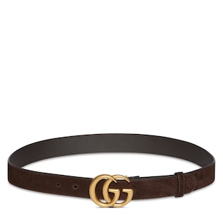 GG Marmont thin belt