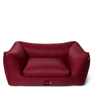 Small GG nylon pet bed