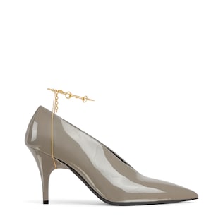 Women's Gucci 97 heeled pump