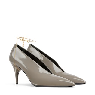 Women's Gucci 97 heeled pump