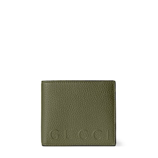 日本限定 GUCCI ロゴ コインウォレット