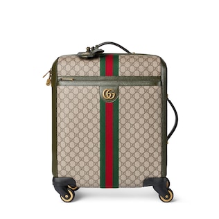 Gucci Savoy small cabin trolley