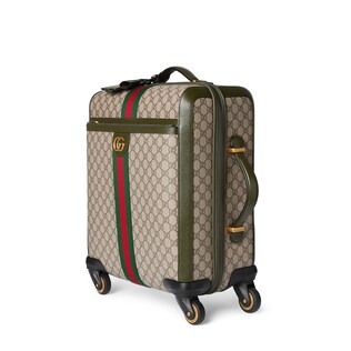 Gucci Savoy small cabin trolley