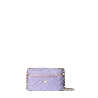 GG Marmont nano shoulder bag