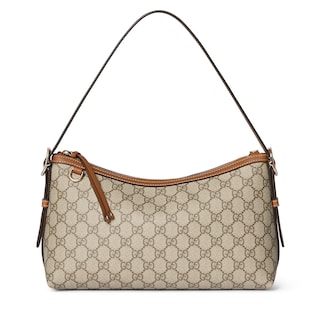 GG Emblem medium shoulder bag