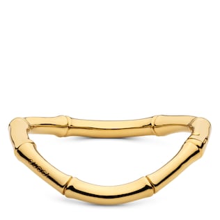 Gucci Bamboo choker necklace