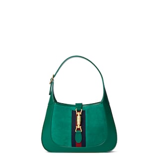 Mittelgroße Gucci Jackie 1961 Tasche