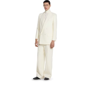 Technical panama shirt