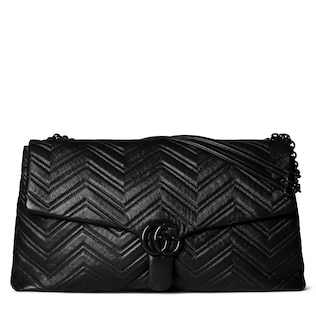 GG Marmont maxi shoulder bag