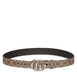 GG Marmont thin belt