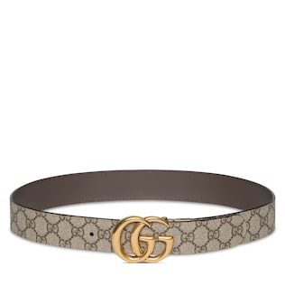GG Marmont reversible belt