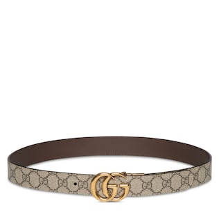 GG Marmont reversible belt