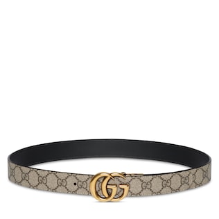 GG Marmont reversible belt