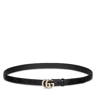 GG Milano thin belt