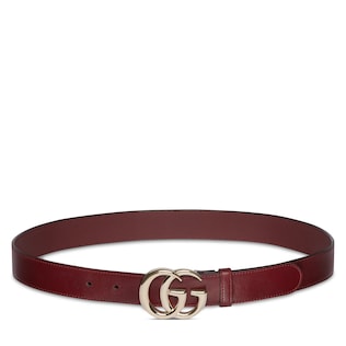 GG Marmont thin belt