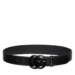GG Marmont wide belt