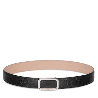 Gucci Signature belt