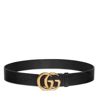 GG Marmont wide belt