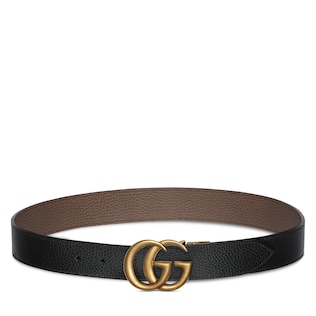 GG Marmont reversible belt
