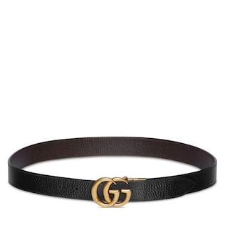 GG Marmont reversible thin belt