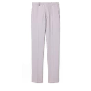 Dry wool gabardine pant