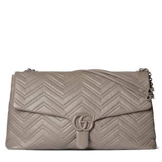 GG Marmont maxi shoulder bag