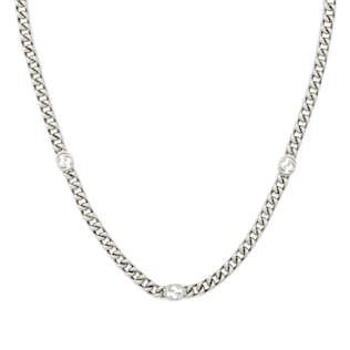 Gucci Interlokcing necklace