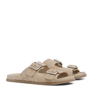 Men's slide sandal