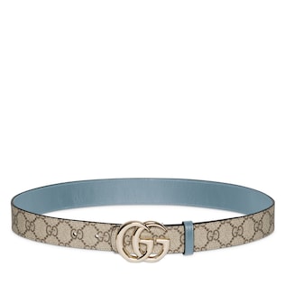 Reversible GG Marmont belt