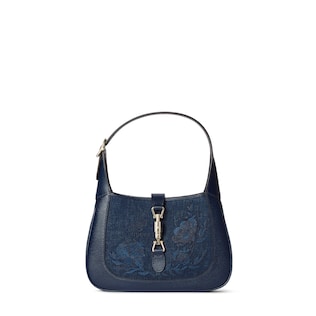 Gucci Jackie 1961 embroidered medium bag