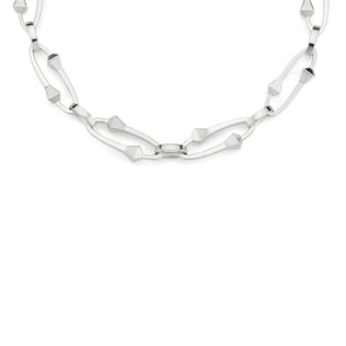 Chiodo intertwined necklace