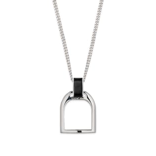 Gucci Staffa pendant necklace