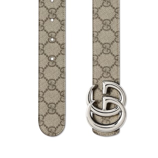 Reversible GG Marmont belt