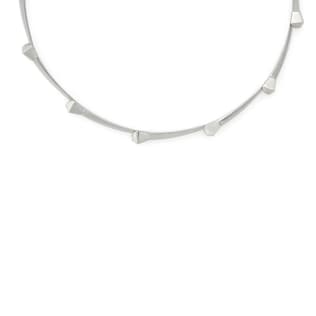 Chiodo choker necklace