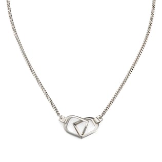 Gucci Staffa pendant necklace